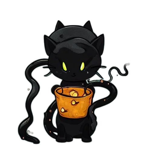 staff, creature, pixel art, concept art transparent PNG cut-out