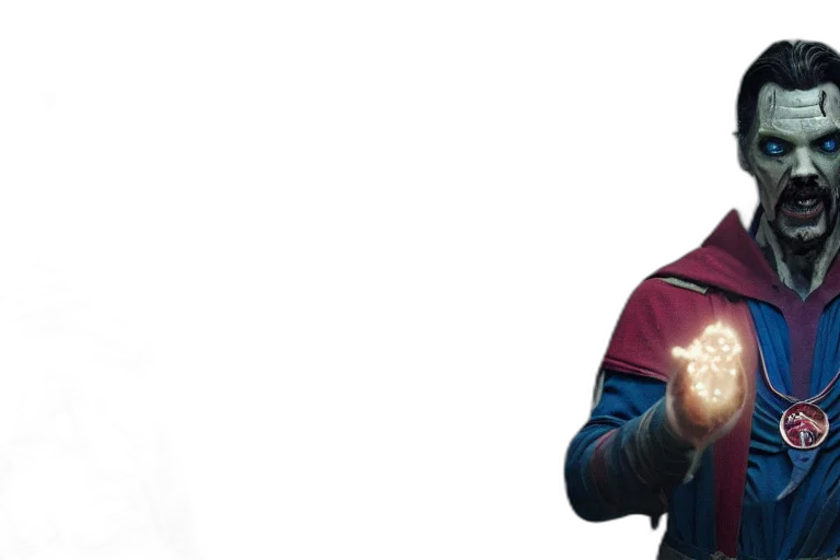staff, 3d render, film, still transparent PNG cut-out