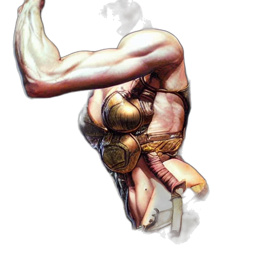 weapon, sword, staff, concept art transparent PNG cut-out