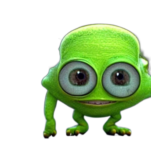 staff, creature, animal, robot, 3d render, concept art, photorealistic, cartoon transparent PNG cut-out