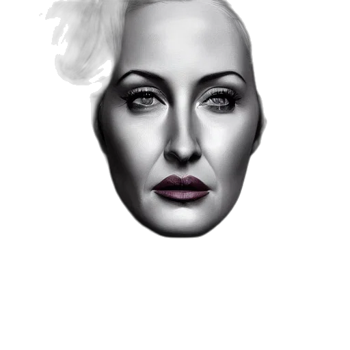 face, mask, robot, crown transparent PNG cut-out
