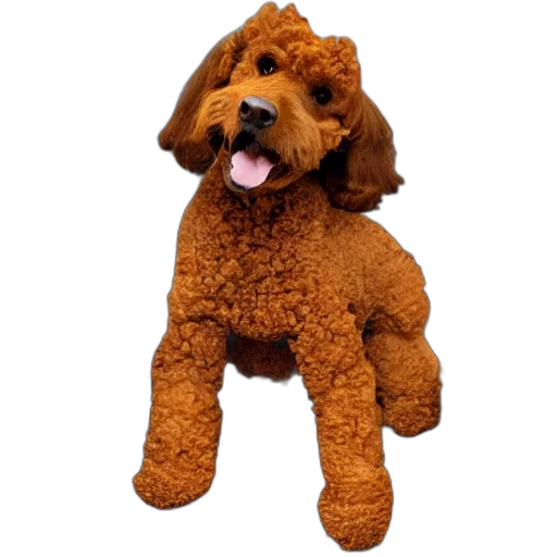 animal, creature, staff, photorealistic transparent PNG cut-out