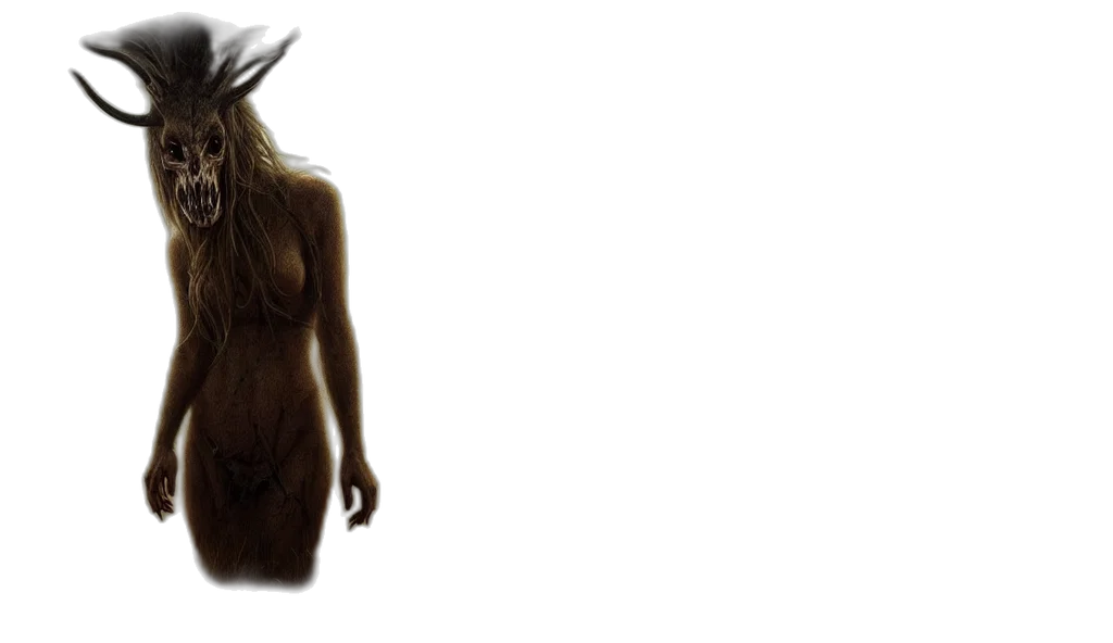 animal, creature, hair, dress, photorealistic, concept art, 3d render, fantasy art transparent PNG cut-out