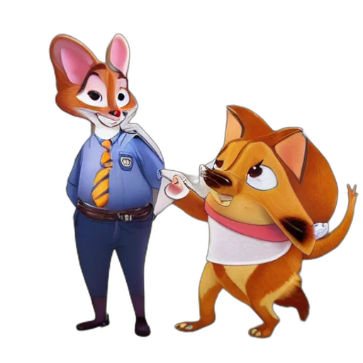 staff, animal, jacket, concept art transparent PNG cut-out