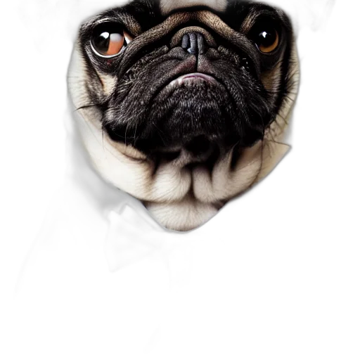 face, animal, creature, mask transparent PNG cut-out