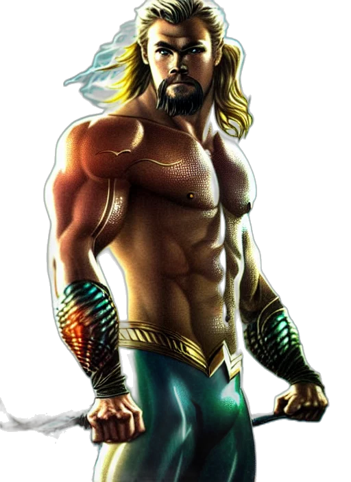 comic book art, concept art, fantasy art, pixel art transparent PNG cut-out