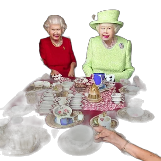 crown, food, hat, 3d render transparent PNG cut-out