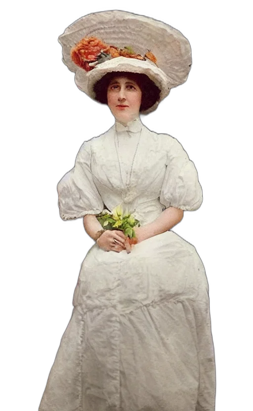 dress, hat, staff, face, photorealistic, oil painting, pixel art, concept art transparent PNG cut-out