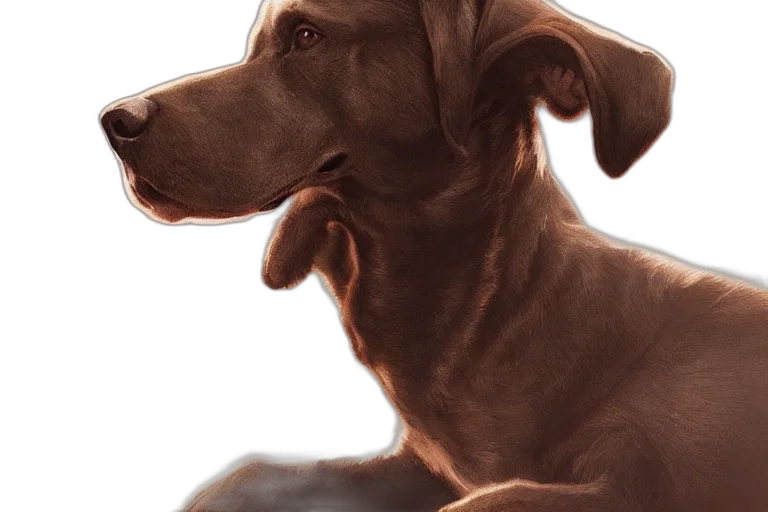 animal, staff, creature, face transparent PNG cut-out