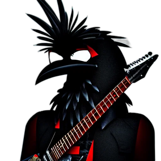 mask, animal, staff, creature transparent PNG cut-out