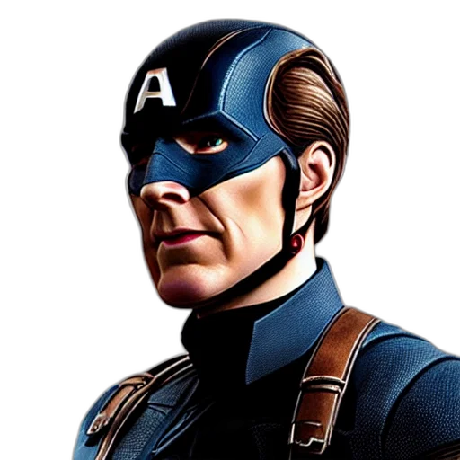 mask, face, comic book art, photorealistic transparent PNG cut-out