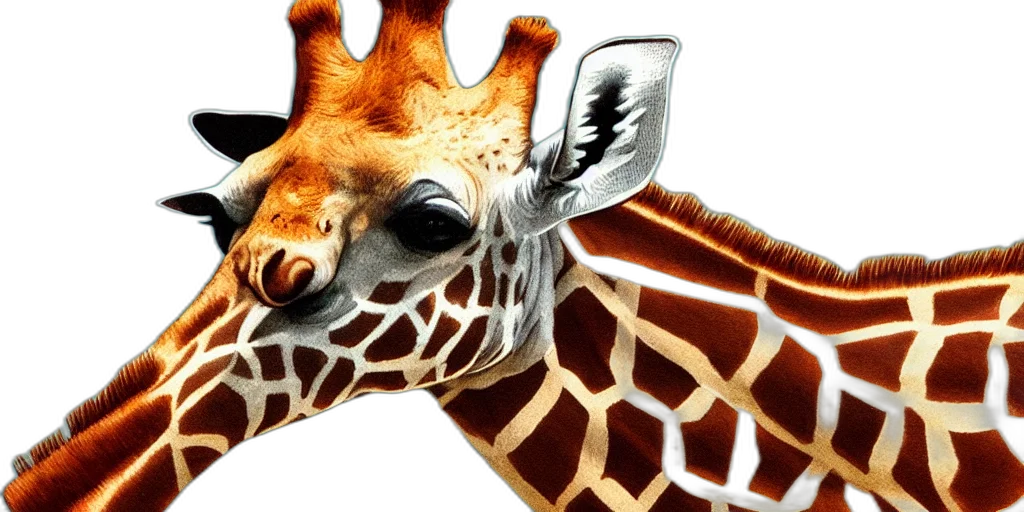 animal, mask, creature, face transparent PNG cut-out