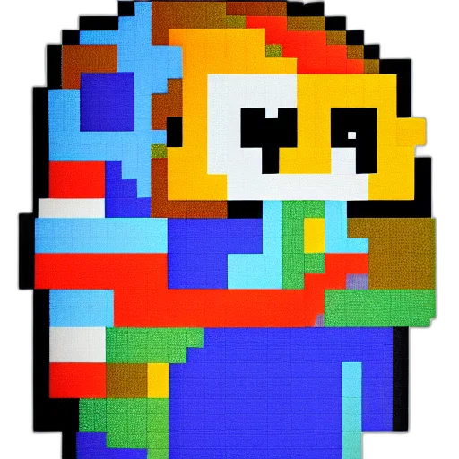 robot, animal, face, staff transparent PNG cut-out