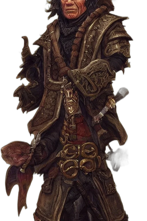 staff, jacket, weapon, mask transparent PNG cut-out
