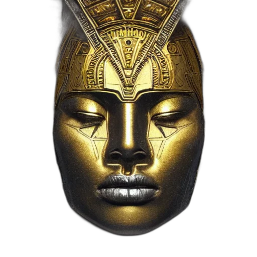 mask, crown, jewelry, face transparent PNG cut-out