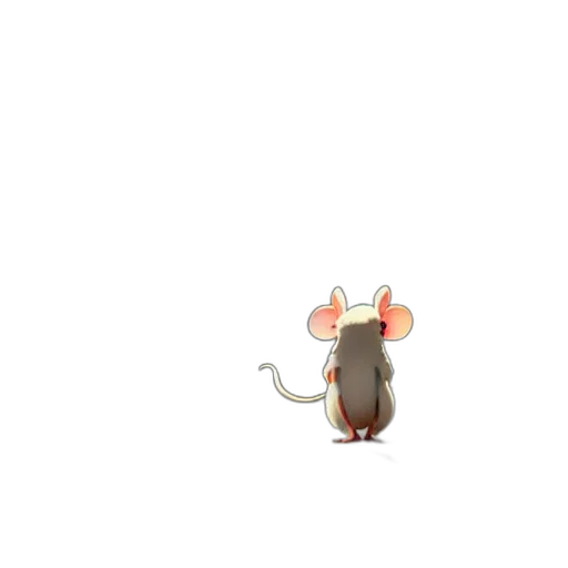 animal, creature, hat, staff transparent PNG cut-out