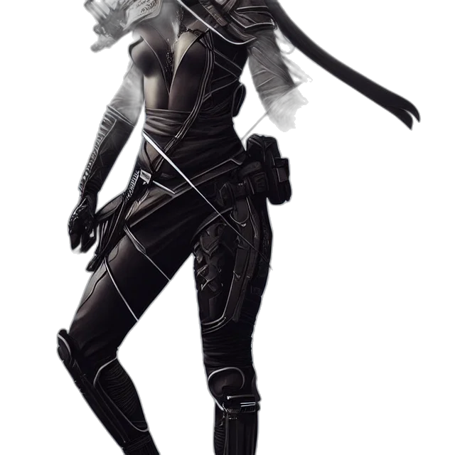 staff, sword, weapon, mask, concept art, fantasy art, comic book art, 3d render transparent PNG cut-out