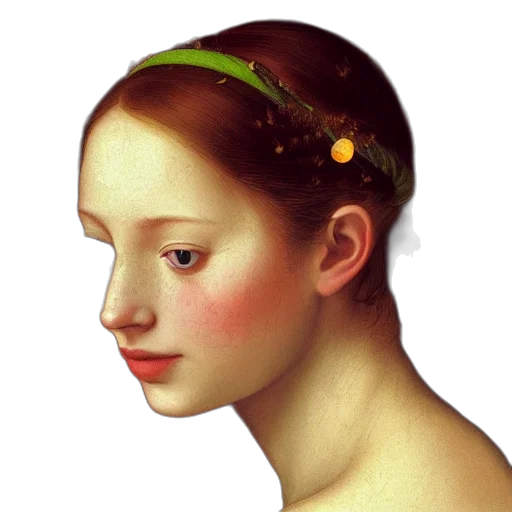 crown, jewelry, face, hat transparent PNG cut-out