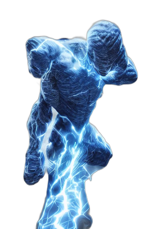 creature, robot, dragon, hair, concept art, 3d render, fantasy art, comic book art transparent PNG cut-out