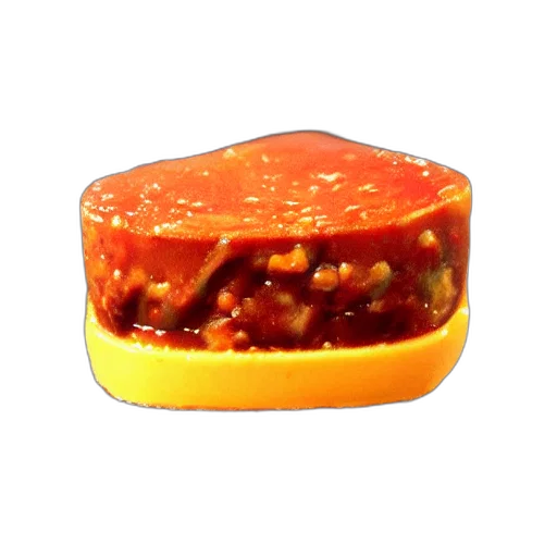 food, crown, jewelry, animal, 3d render, photorealistic, chili, cheese transparent PNG cut-out