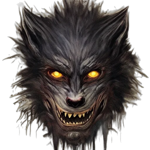 mask, face, creature, animal transparent PNG cut-out
