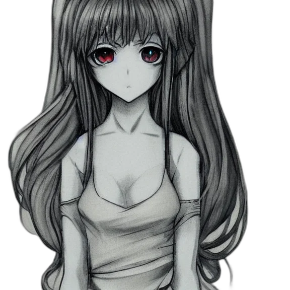 face, mask, hair, dress transparent PNG cut-out