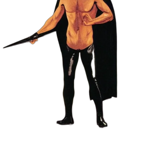 staff, sword, comic book art, concept art transparent PNG cut-out