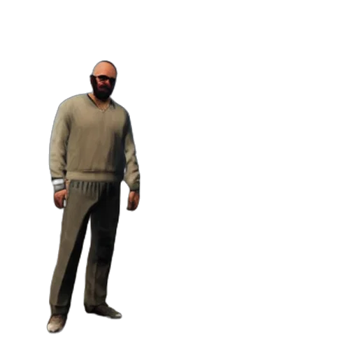 jacket, staff, mask, weapon transparent PNG cut-out
