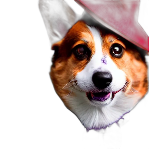 hat, animal, creature, staff transparent PNG cut-out