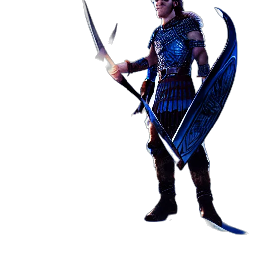 sword, staff, weapon, dragon transparent PNG cut-out