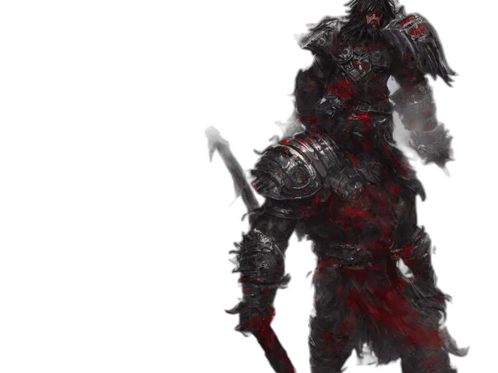 sword, weapon, concept art, fantasy art transparent PNG cut-out