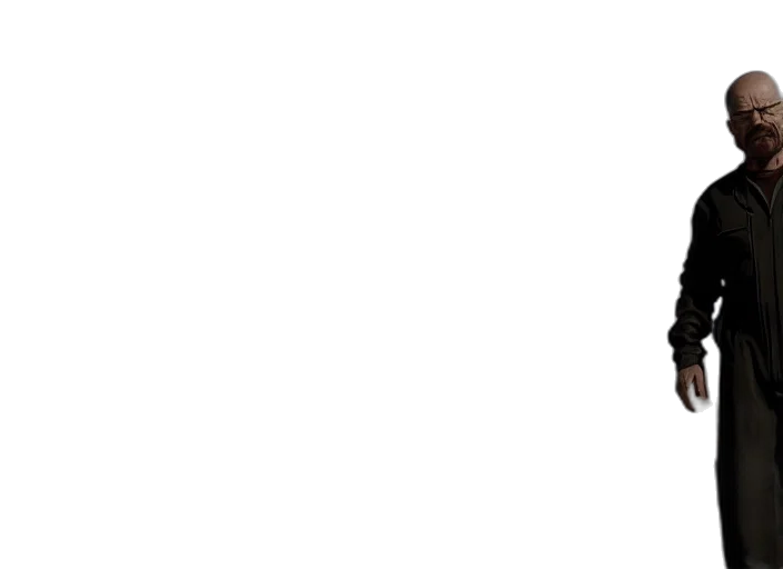 staff, robot, face, crown transparent PNG cut-out