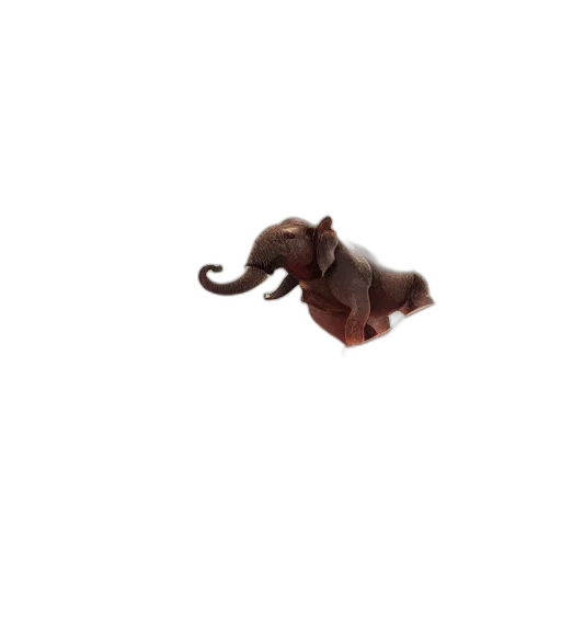 animal, hair, creature, dragon, 3d render, photorealistic, concept art, pixel art transparent PNG cut-out