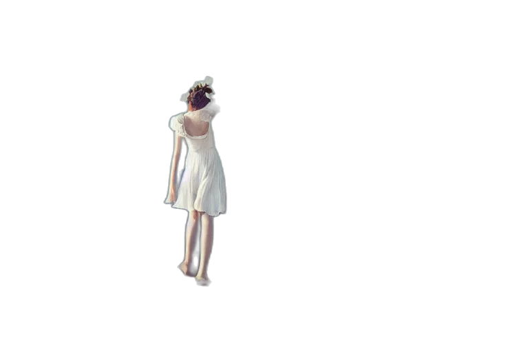 dress, staff, jacket, hat, 3d render, concept art, pixel art, vaporwave transparent PNG cut-out