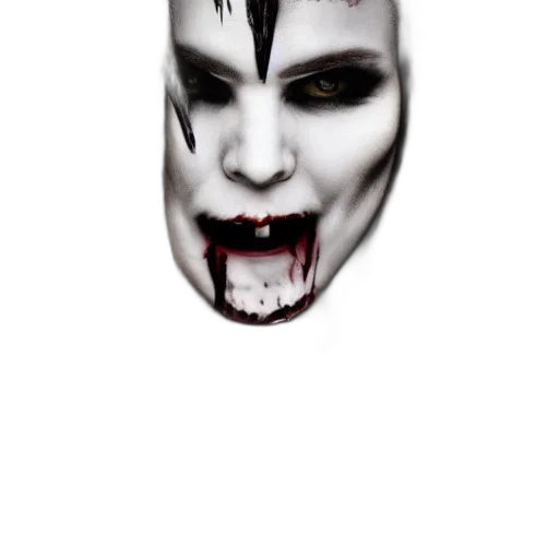 mask, face, creature, animal, photorealistic, 3d render, concept art, comic book art transparent PNG cut-out