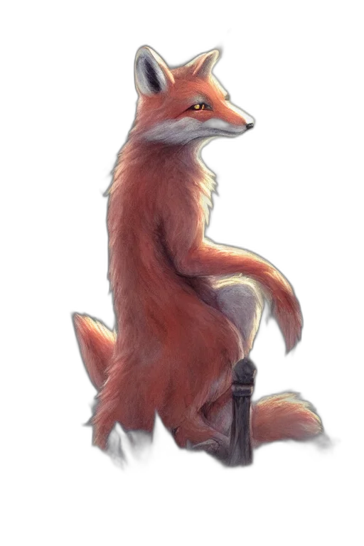 staff, animal, creature, weapon transparent PNG cut-out