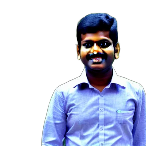 staff, face, animal, cartoon, pencil sketch, photorealistic, 3d render, iit transparent PNG cut-out