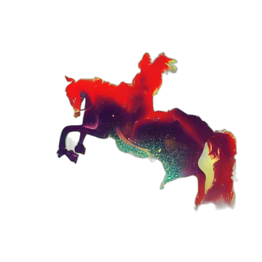 dragon, animal, crown, staff transparent PNG cut-out