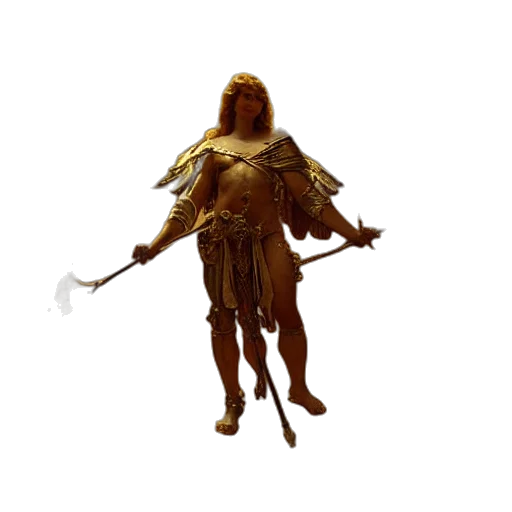 staff, sword, weapon, creature transparent PNG cut-out