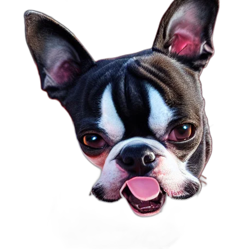 animal, face, creature, mask, photorealistic, 3d render, watercolor, oil painting transparent PNG cut-out