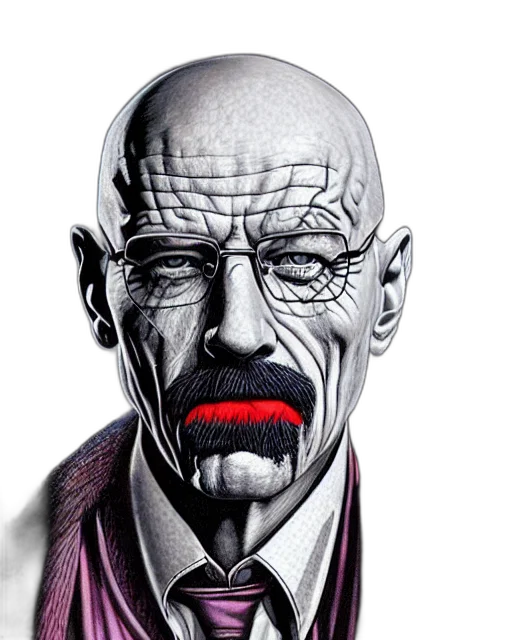face, mask, staff, comic book art, photorealistic, concept art, cartoon, portrait transparent PNG cut-out