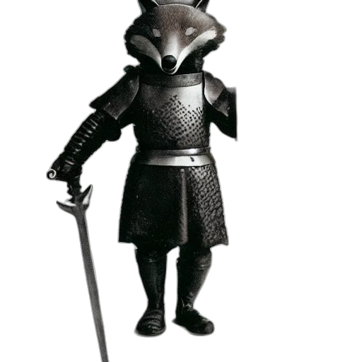sword, staff, robot, mask transparent PNG cut-out