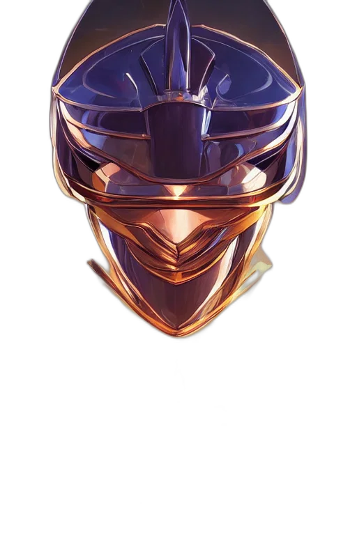 mask, crown, jewelry, face, concept art, 3d render, comic book art, fantasy art transparent PNG cut-out