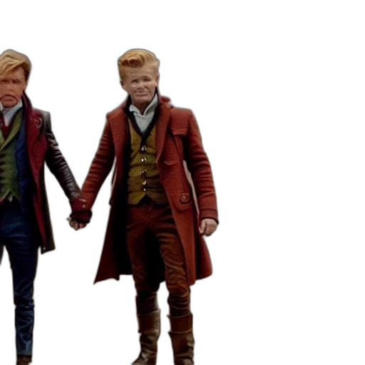 jacket, 3d render, concept art, newt transparent PNG cut-out