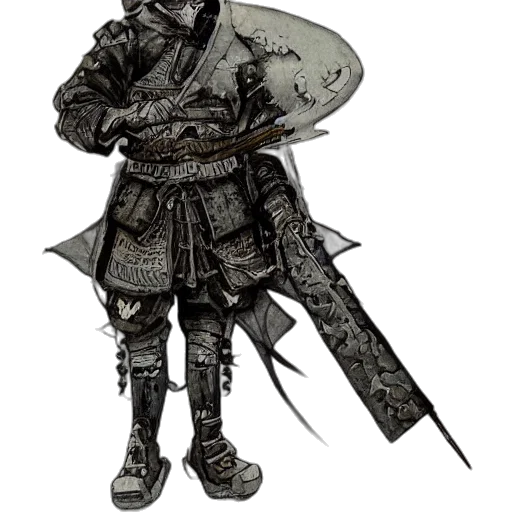 sword, staff, weapon, mask, concept art, fantasy art, pixel art, photorealistic transparent PNG cut-out
