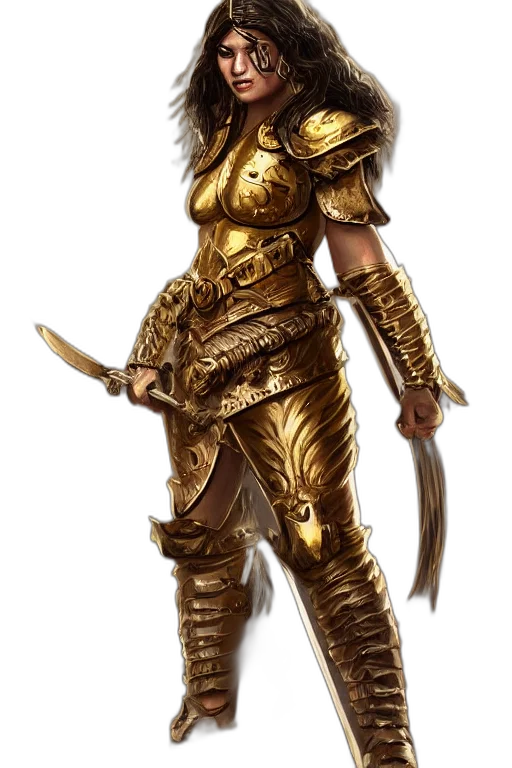 sword, weapon, staff, fantasy art transparent PNG cut-out