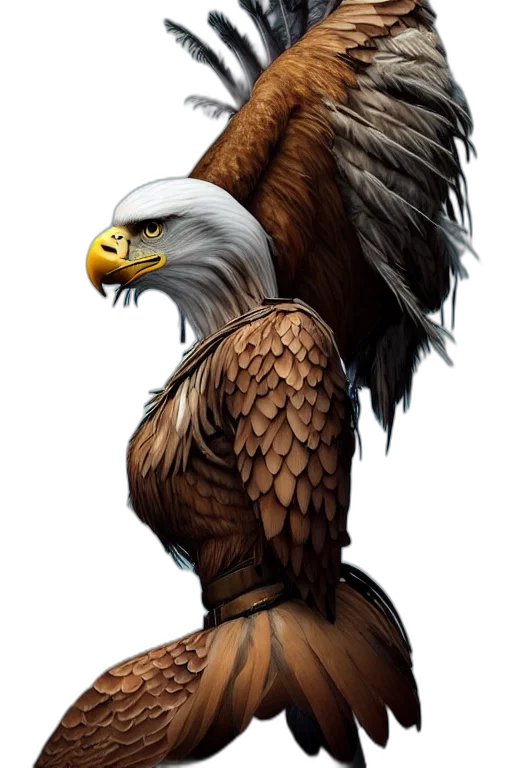 animal, fantasy art, photorealistic, concept art, pixel art, epic, professional, digital transparent PNG cut-out