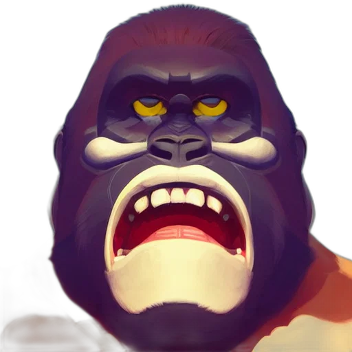 creature, face, animal, mask transparent PNG cut-out