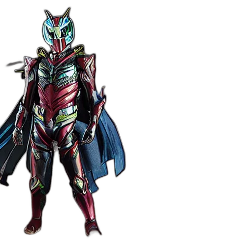 robot, concept art, 3d render, kamen transparent PNG cut-out