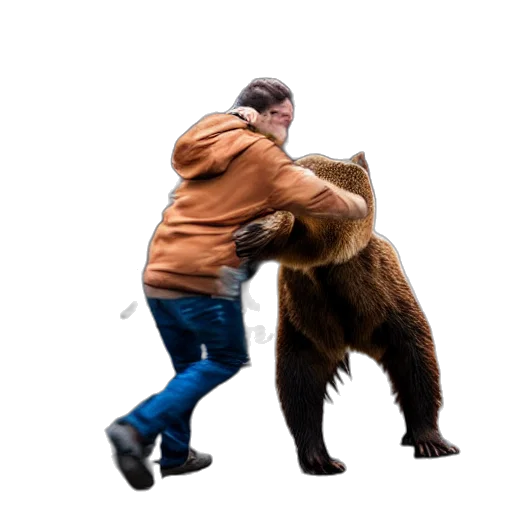 animal, creature, jacket, concept art transparent PNG cut-out